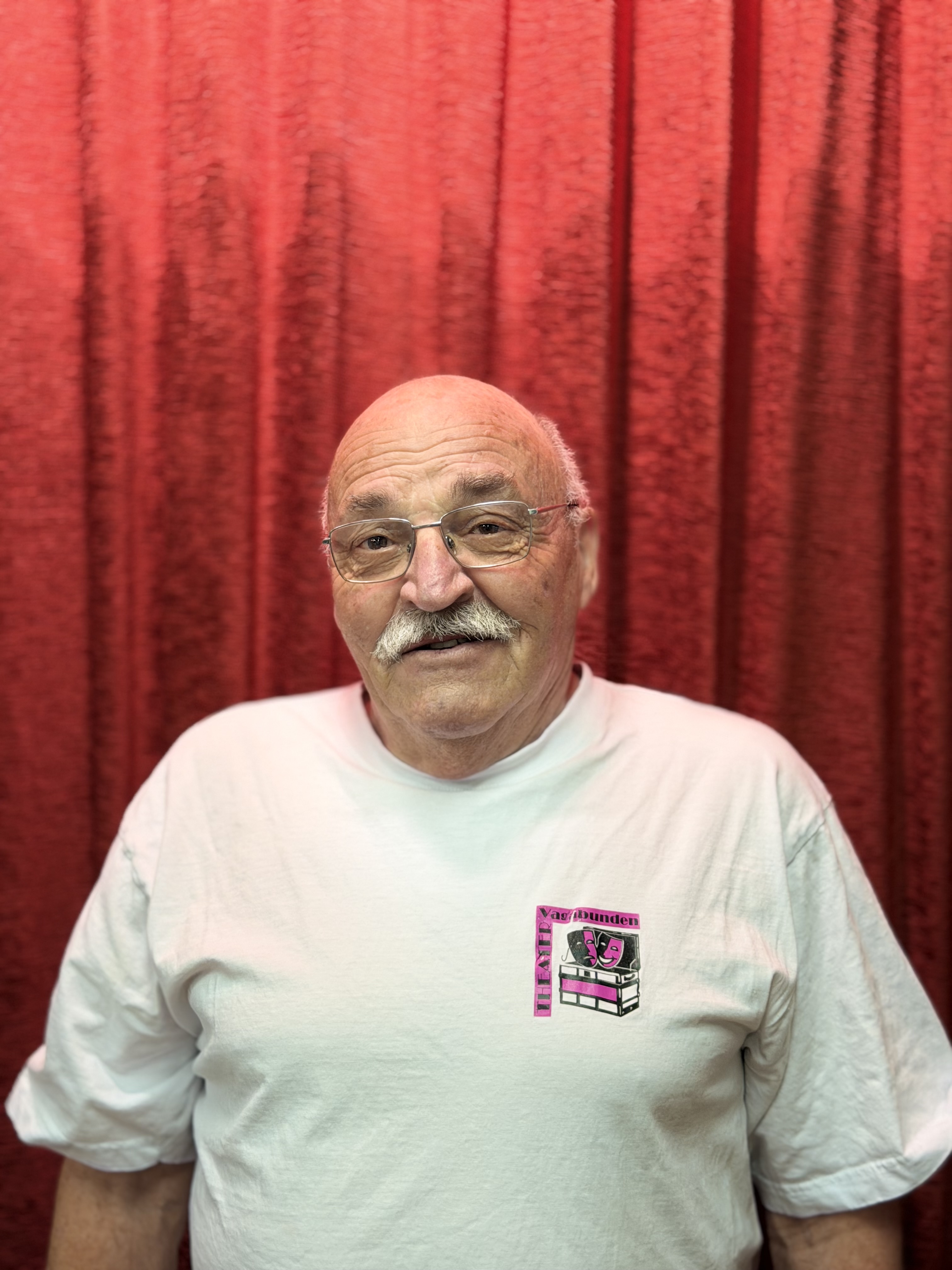 Portrait Carlo Marty